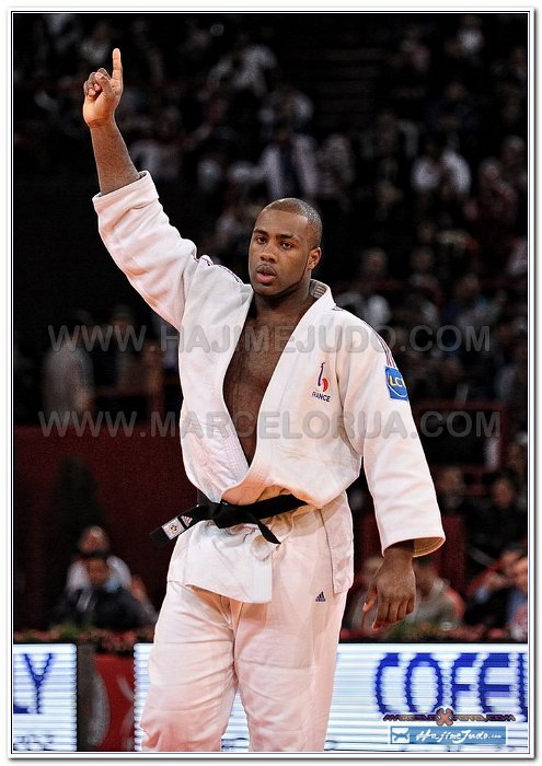 Grand Slam Paris 2013 Judo